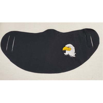 Embroidered Daily Face Cover